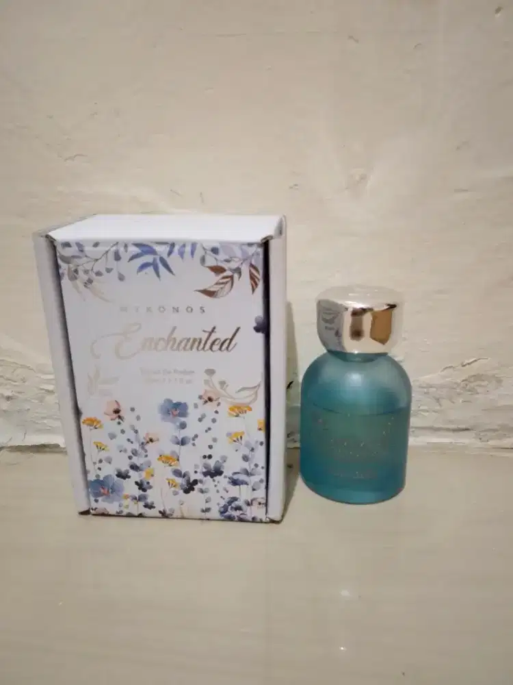 parfum mykonos enchanted 70%