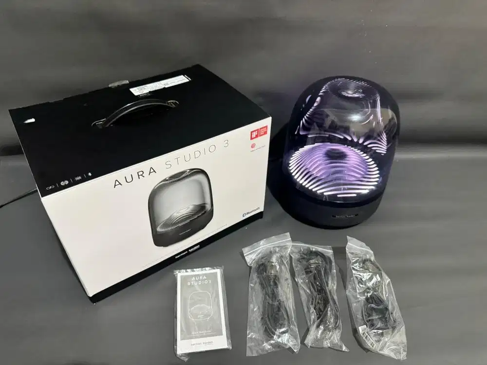 Harman Kardon Aura Studio 3 BNIB