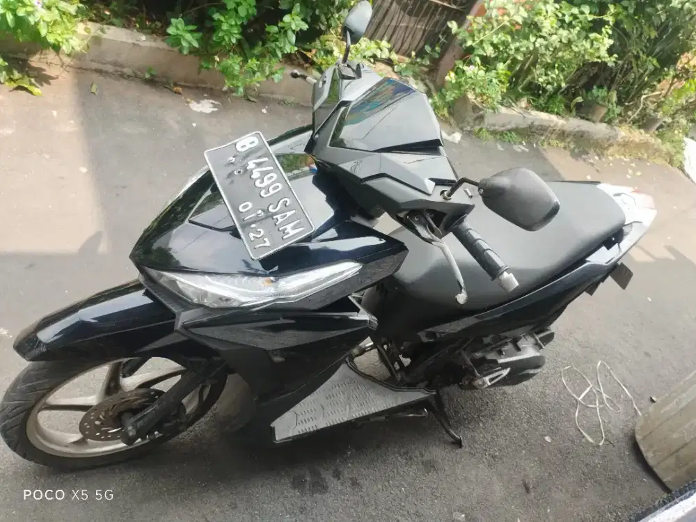 vario 125 old 2017