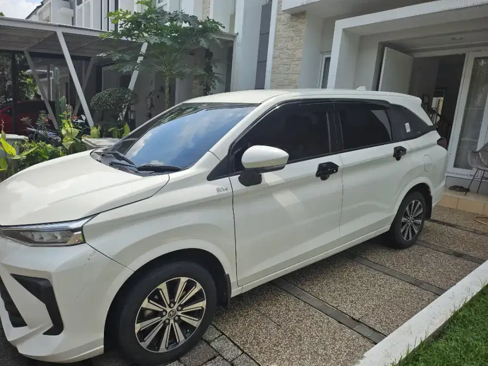 Avanza G matic 2024