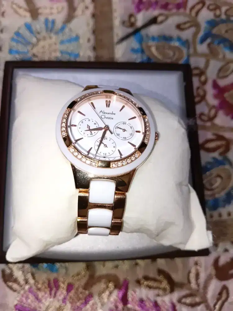 Alexandre Christie