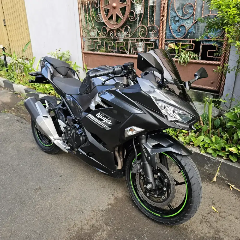 Kawasaki Ninja 250 FI