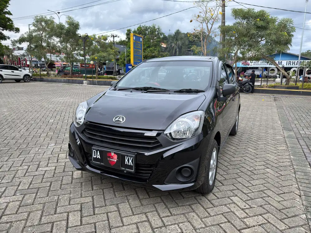 Daihatsu Ayla 1.0 D+ Facelift Mt 2021