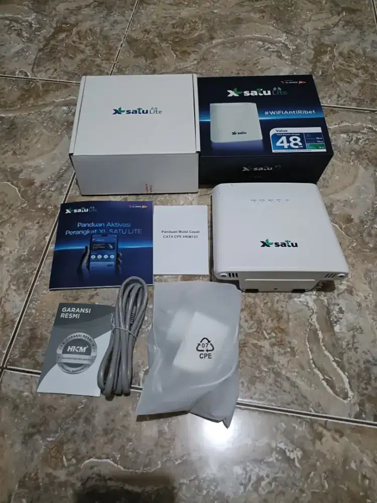 Modem XL satulite