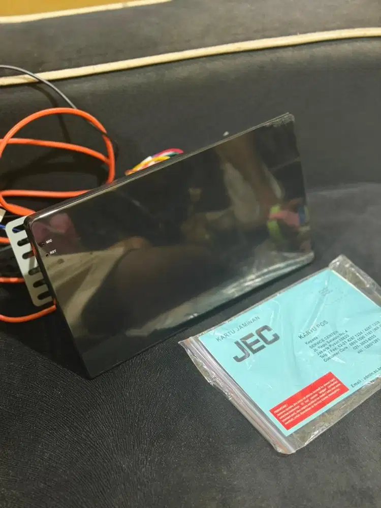 Headunit Android 12inc JEC incell
