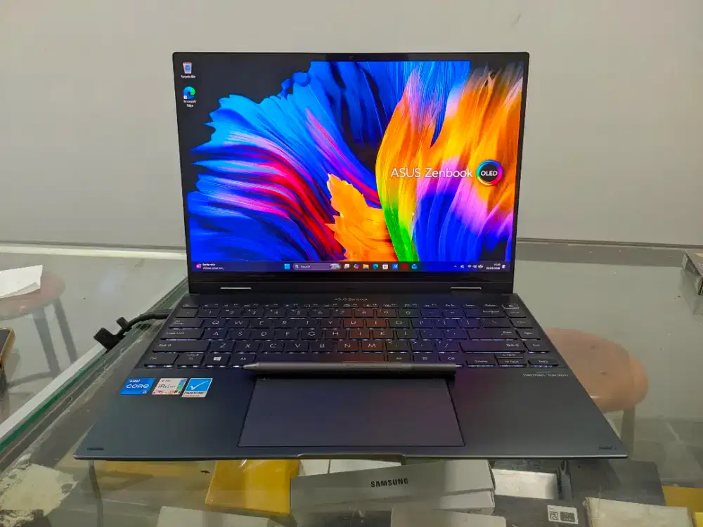 Zenbook Flip Up5401ea Oled