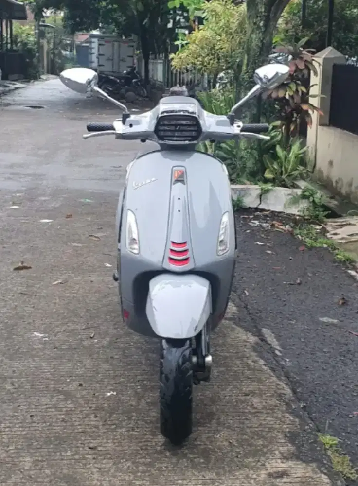 Vespa sprint i-get 2020