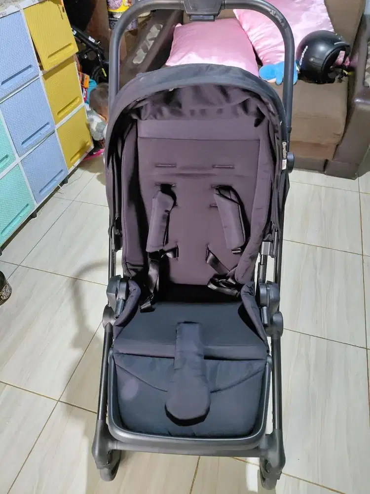 Stroller Cocolatte Convertz