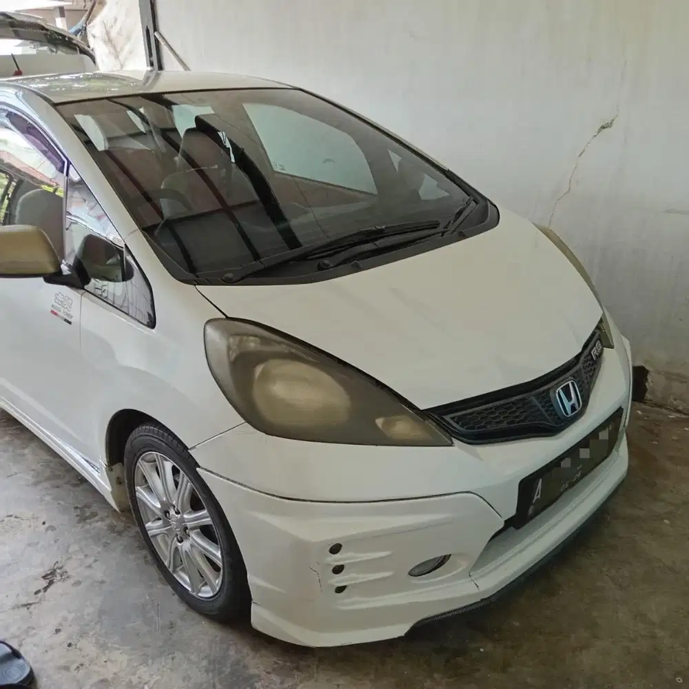 JAZZ RS GE8 2014