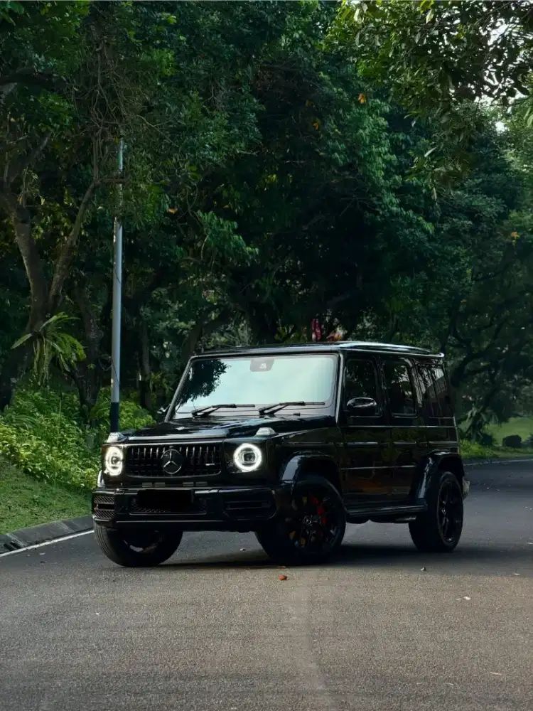 [CASH ] G63 AMG ATPM
