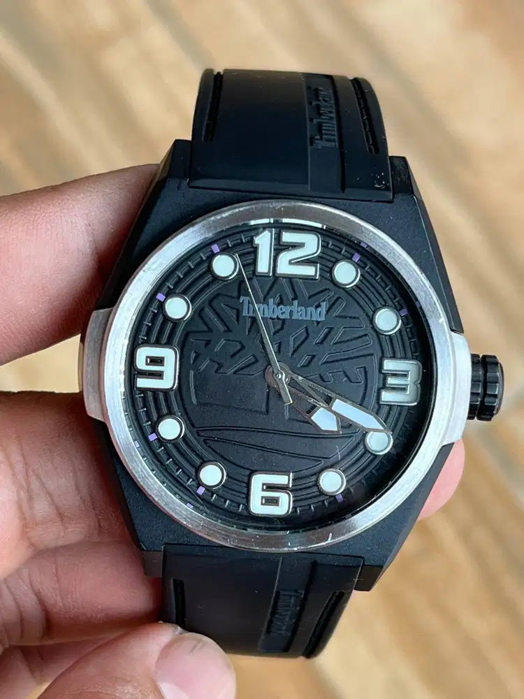 Jam tangan Timberland