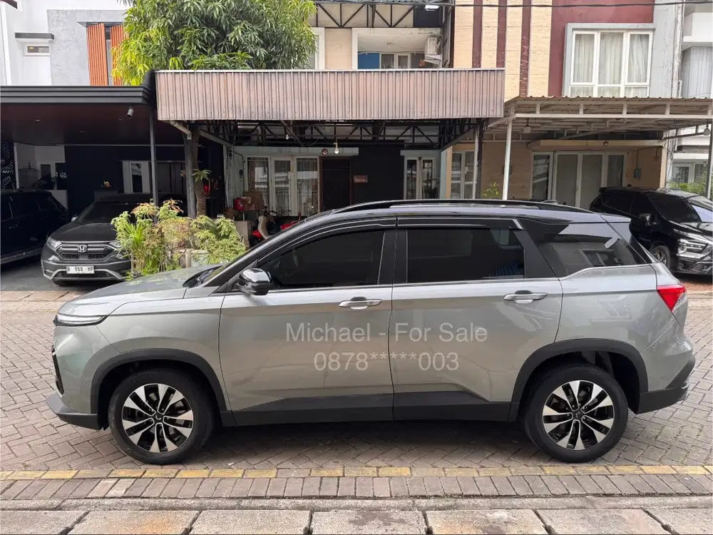 Wuling Almaz RS 1.5L CVT Turbo 7 Seater (2022)