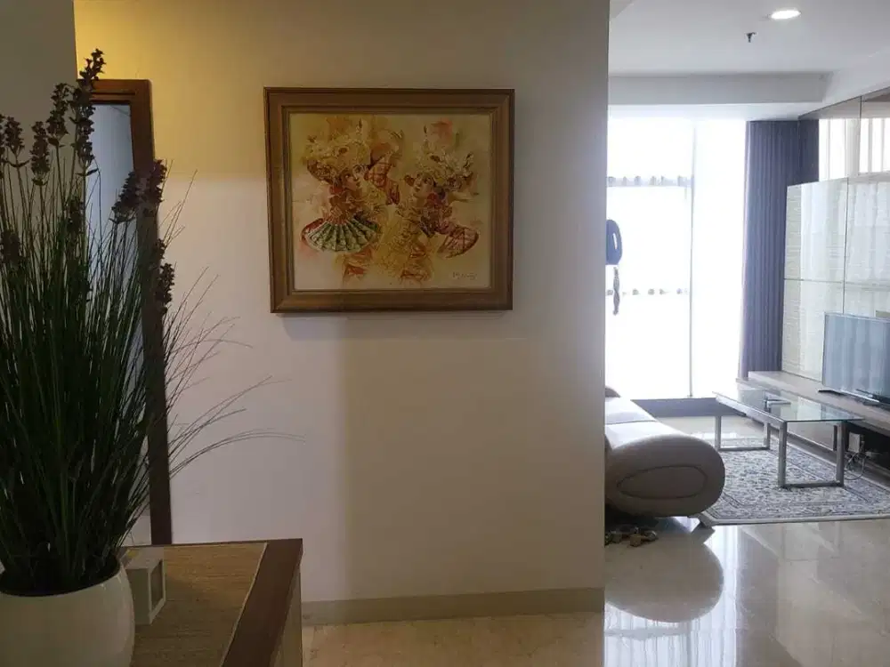 Di sewakan Full Furnish Apartemen Lavenue Jakarta Selatan