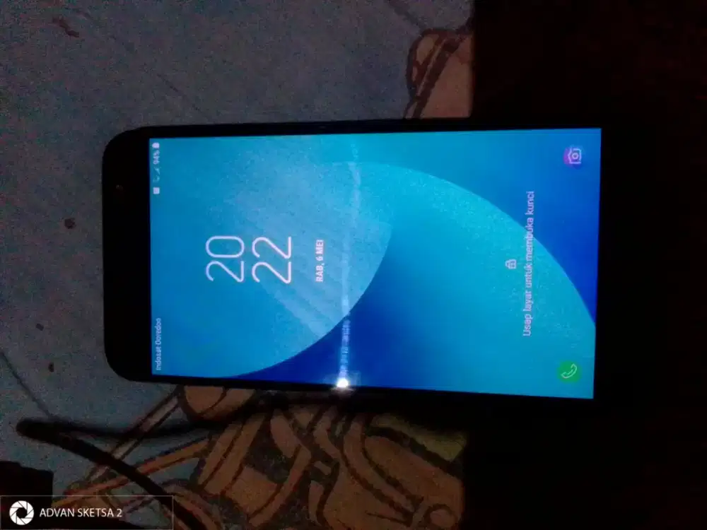 Samsung j7+ 4/64