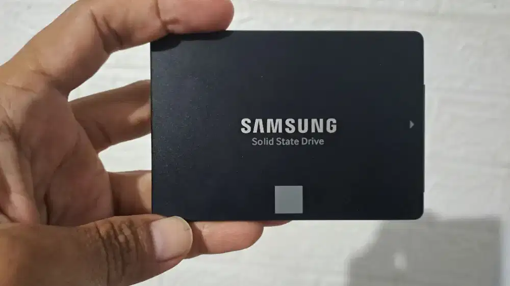 SSD samsung 870 evo 500 Gb.