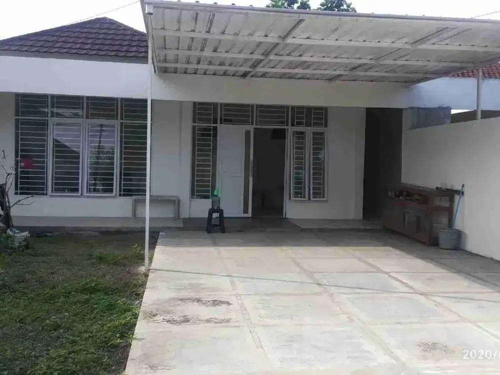 Rumah Klasik Minimalis Tanah Luas Seputar Wirobrajan Dekat Malioboro, Kraton Jogja