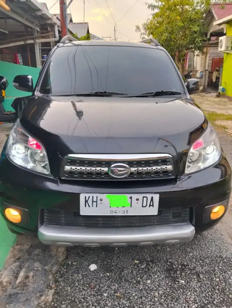 BismillahD Jual mobil Terios TX manual CC15 surat2 lengkap STNK BPKB