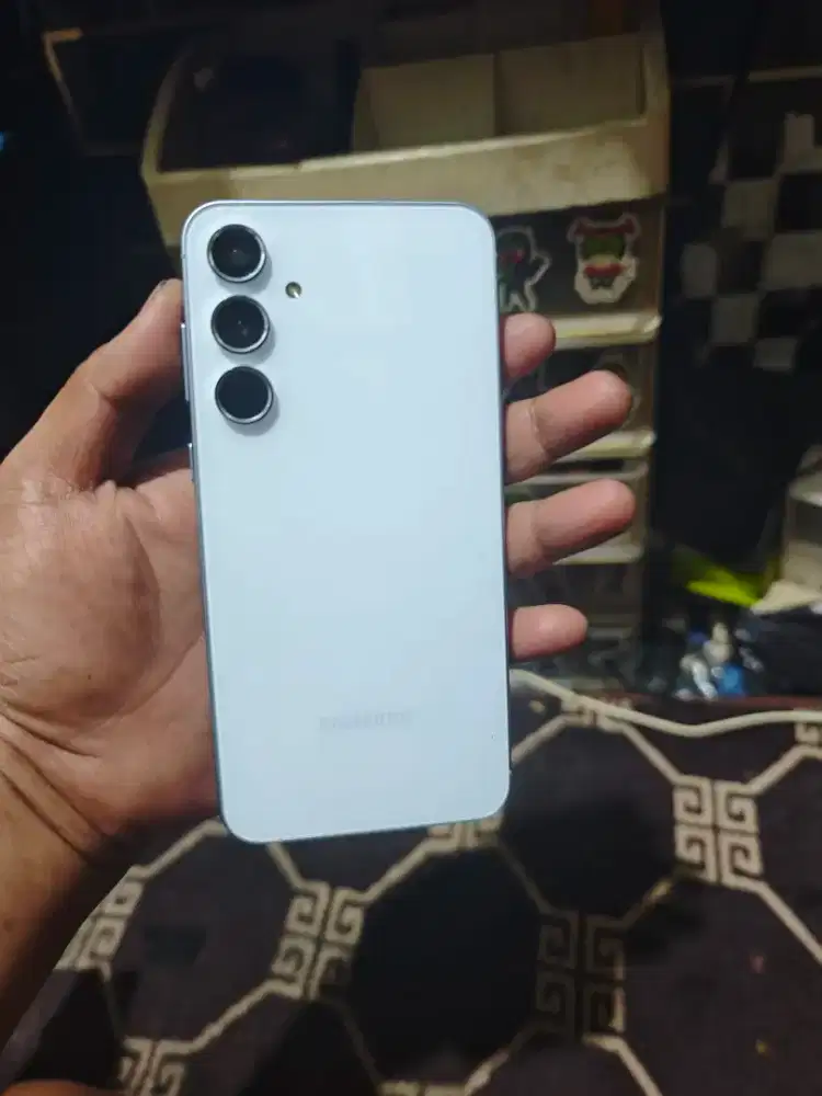 Samsung A55 Sein 5G Ram 12/256Gb Mulus Normal Siap Pakai