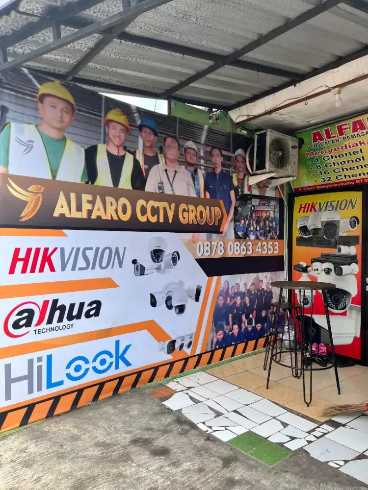 Lowongan untuk Admin Toko Cctv