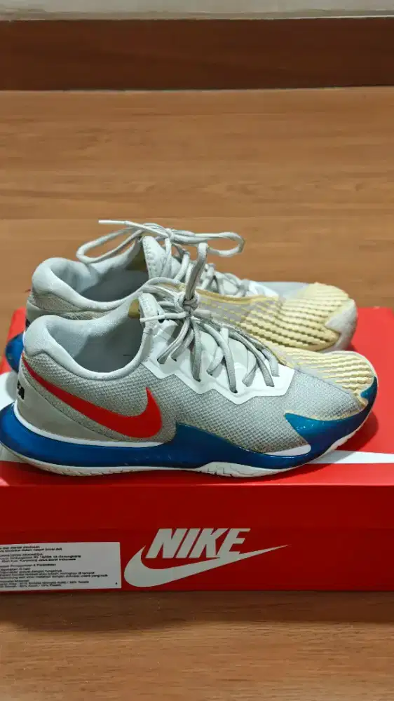 Nike Zoom Cage Vapor 4 Rafa Sz 41