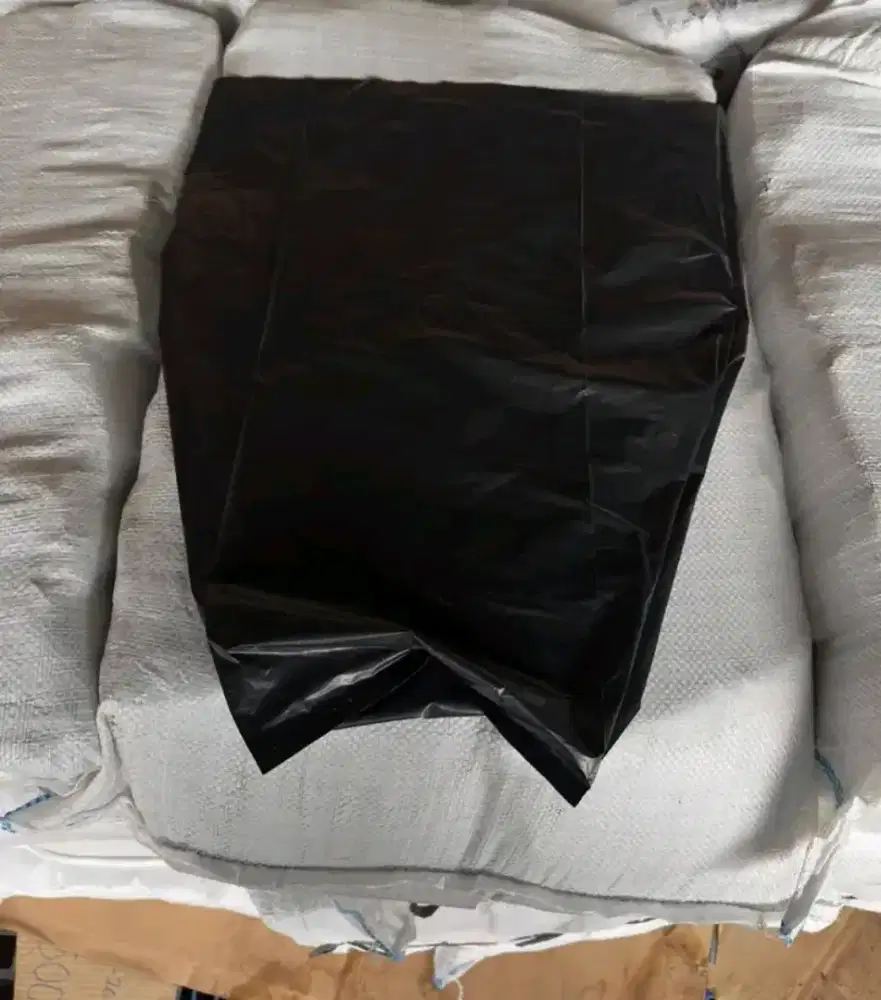 Plastik murah polybag/kantong sampah/plastik packing