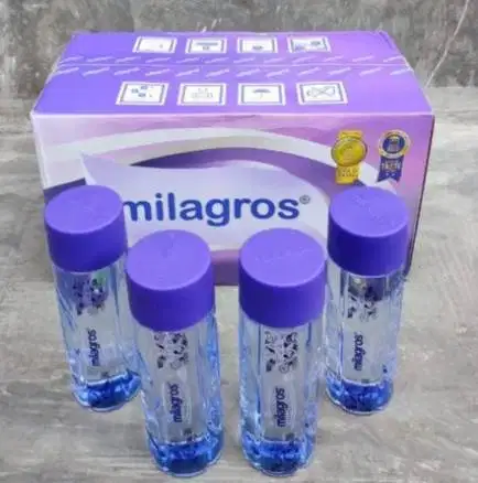 AIR ALKALI MILAGROS TERMURAH GRATIS SAWOJAJAR BUNUL SULFAT