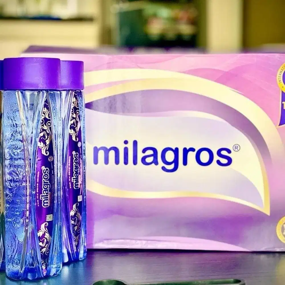 AIR ALKALI MILAGROS TERMURAH FREE ANTAR JEMPUT SAWOJAJAR BUNUL SULFAT