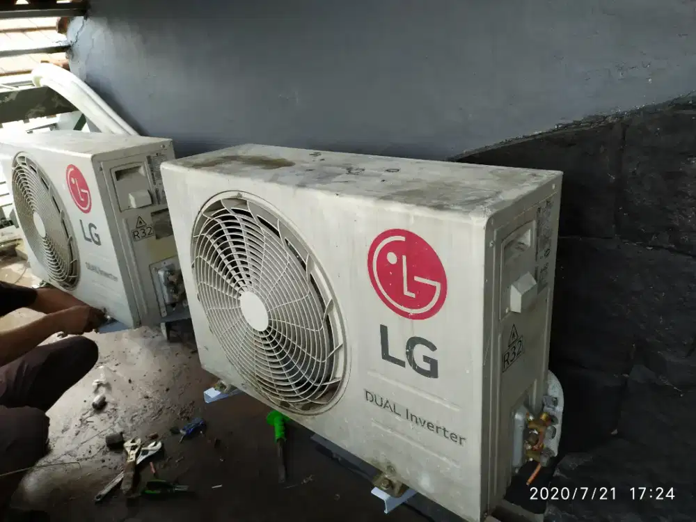 JASA PASANG AC DAN SERVICE AC