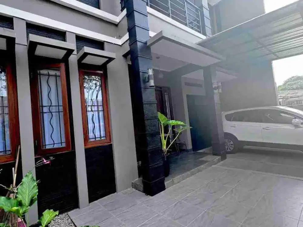 Rumah Mewah Di Komplek Batununggal LB 280 Harga 3,75 Milyar