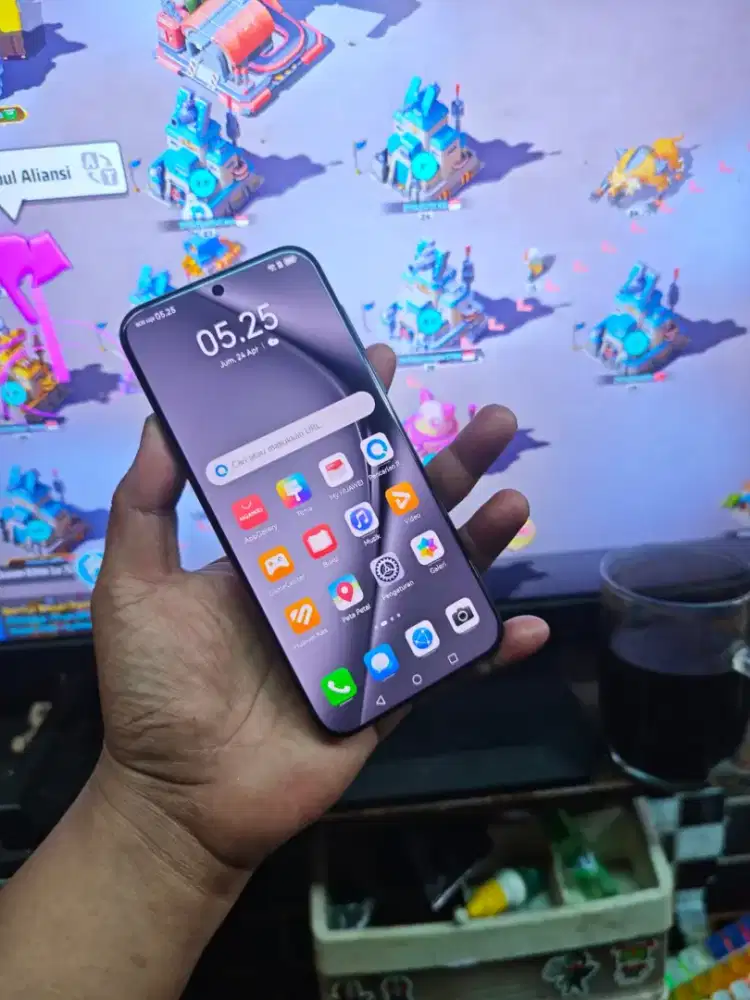 Huawei Pura 70 Ultra 5G 15/512Gb Normal Siap Pakai