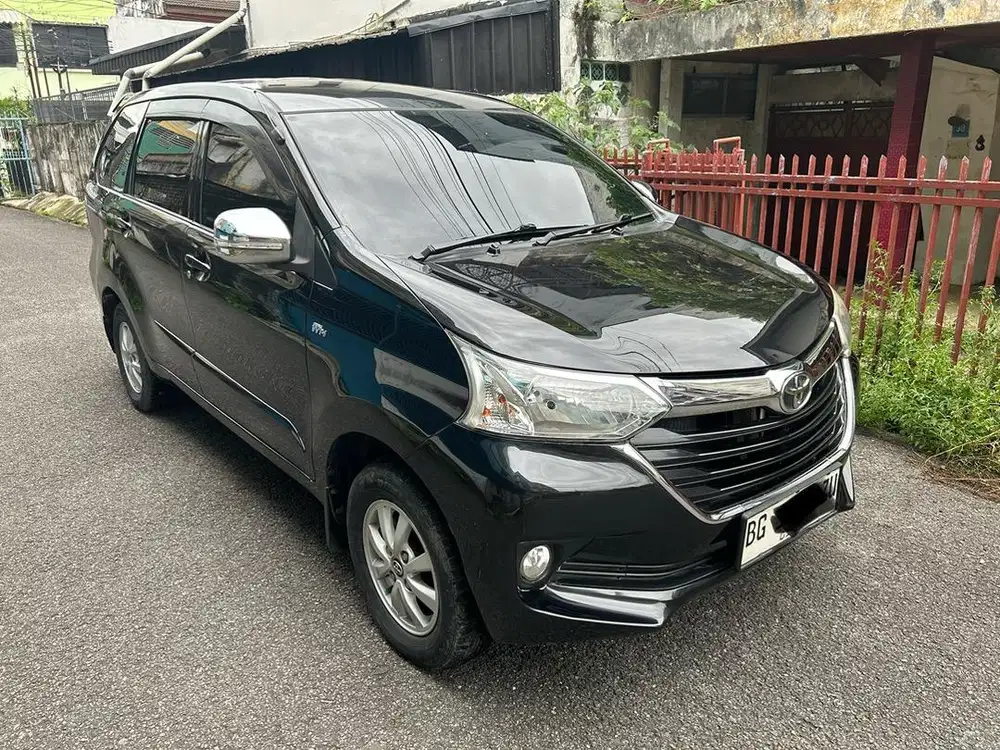 Avanza G 1.3 Manual Barong