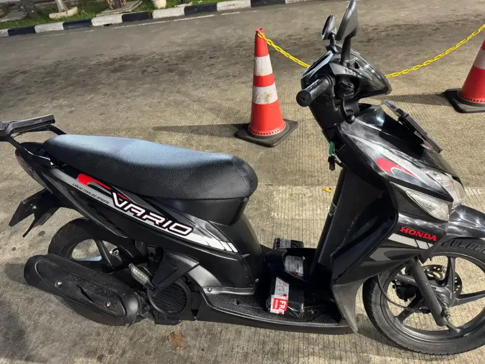 Vario 2010 karbu 110cc