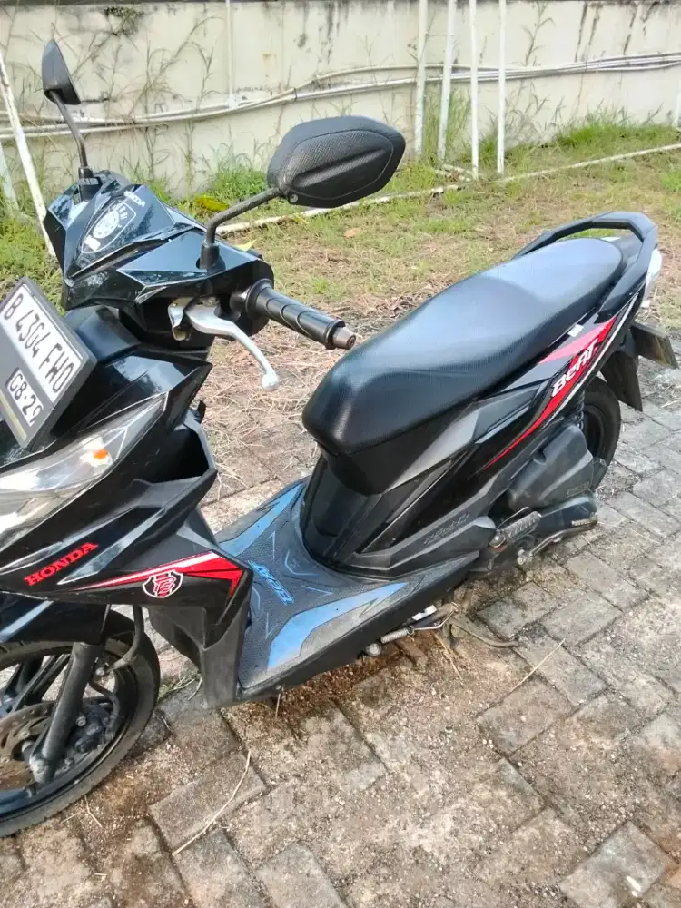 Di jual beat Eco 2019 BLN 8 surat kumplit ples hidup pjng