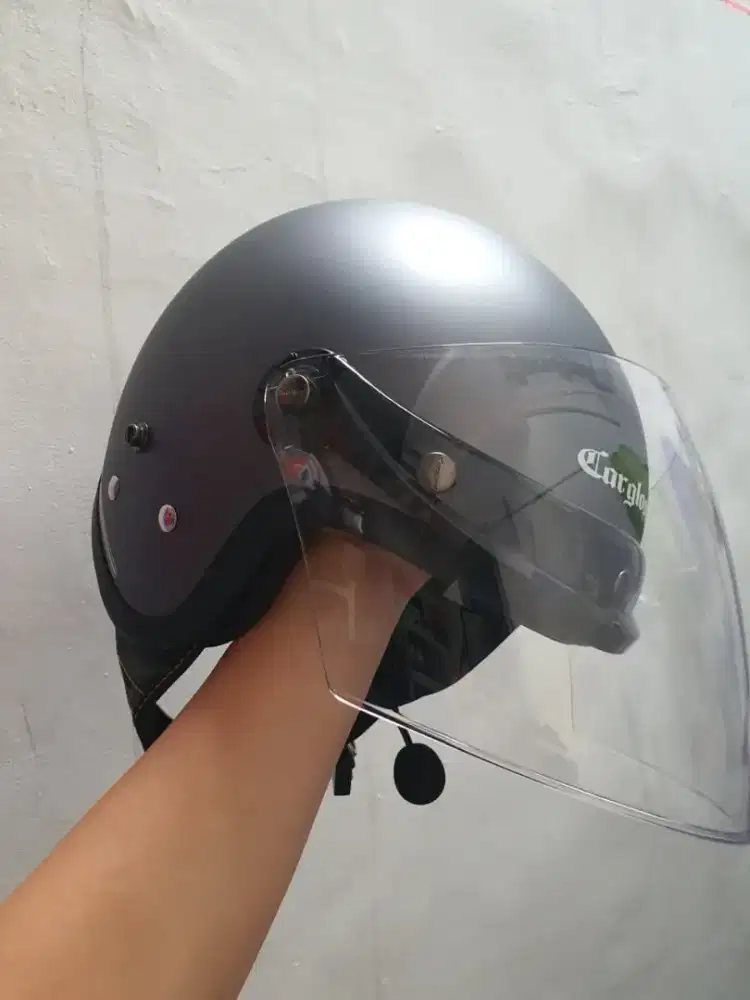 Helm carglos original