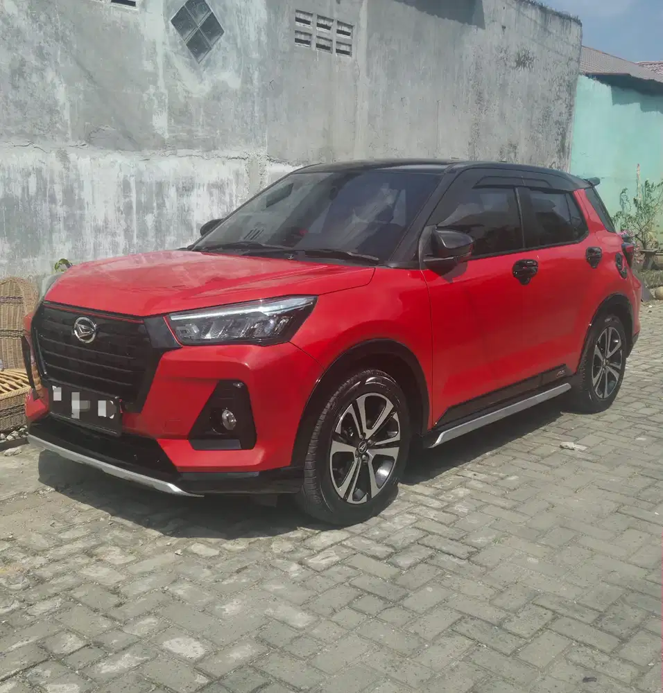 Daihatsu Rocky 2022 Bensin