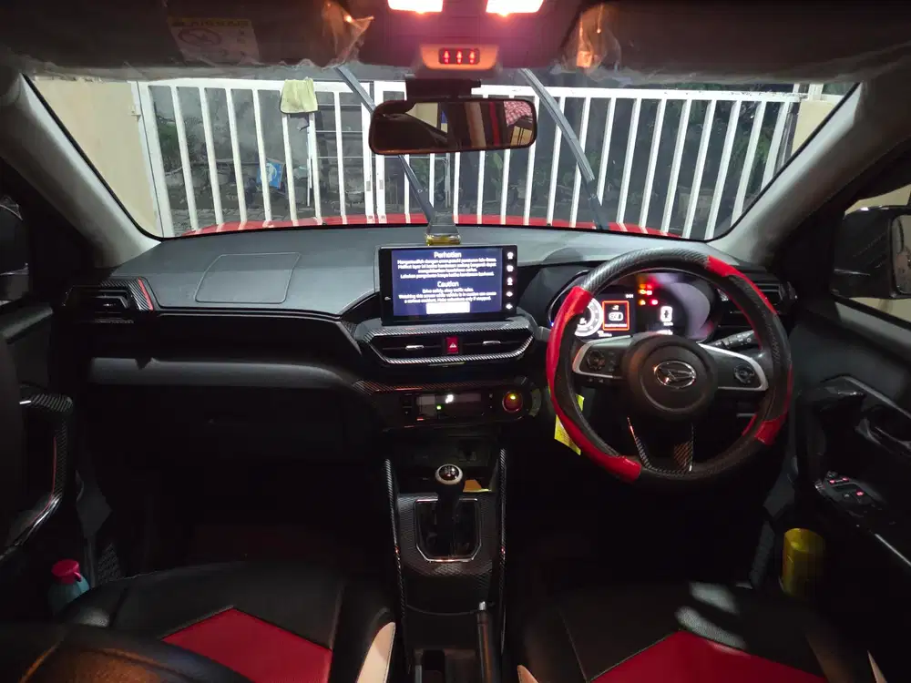 Daihatsu Rocky 2022 Bensin