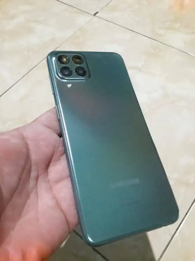 Samsung M33 5G RAM 8/128 Minus Mati DiCas Powerbank Lampu Nyala