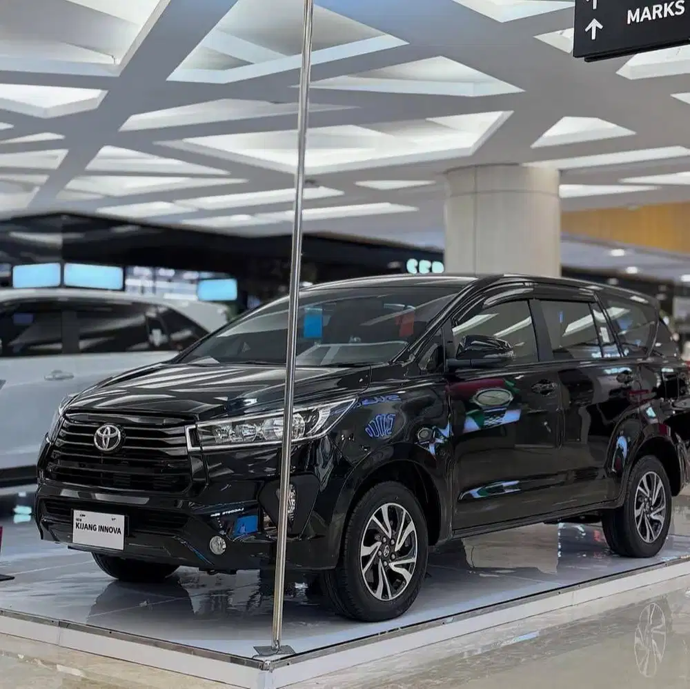 [Mobil Baru] INNOVA G REBORN DIESEL PROSES KREDIT CEPAT LANGSUNG KIRIM