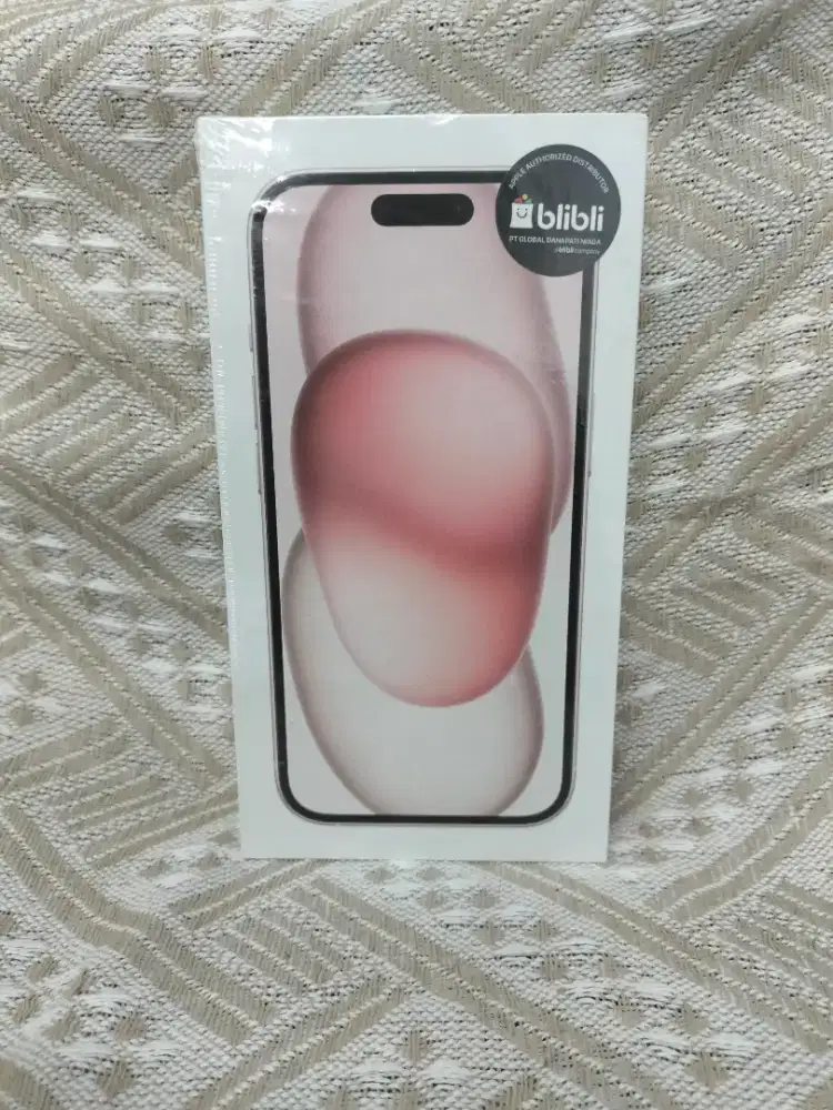 iphone 15 128gb pink
