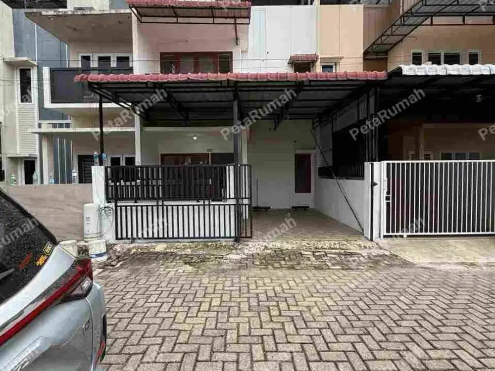Komplek City Suites Diski Daerah Kampung Lalang