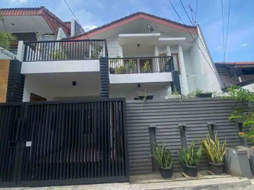 rumah harga njop di kelapa gading