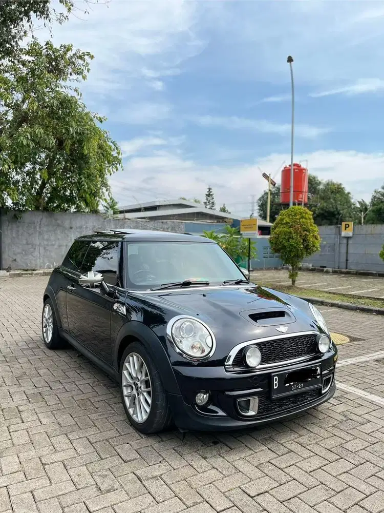 Mini Cooper S Turbo Panoramic 2011 Bs Tuker Tmbh