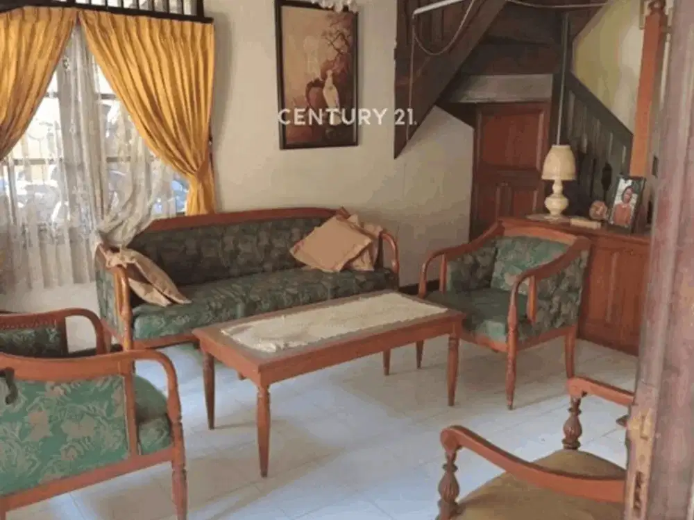 Dijual Rumah Strategis Harga Menarik Di Jurang Mangu Barat