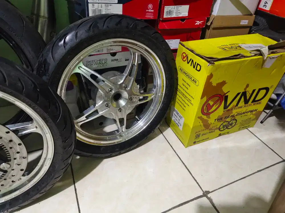 velg vnd vario 125/150