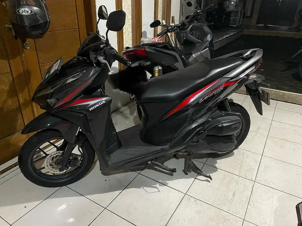 Jual vario 125 nego sampai jadi