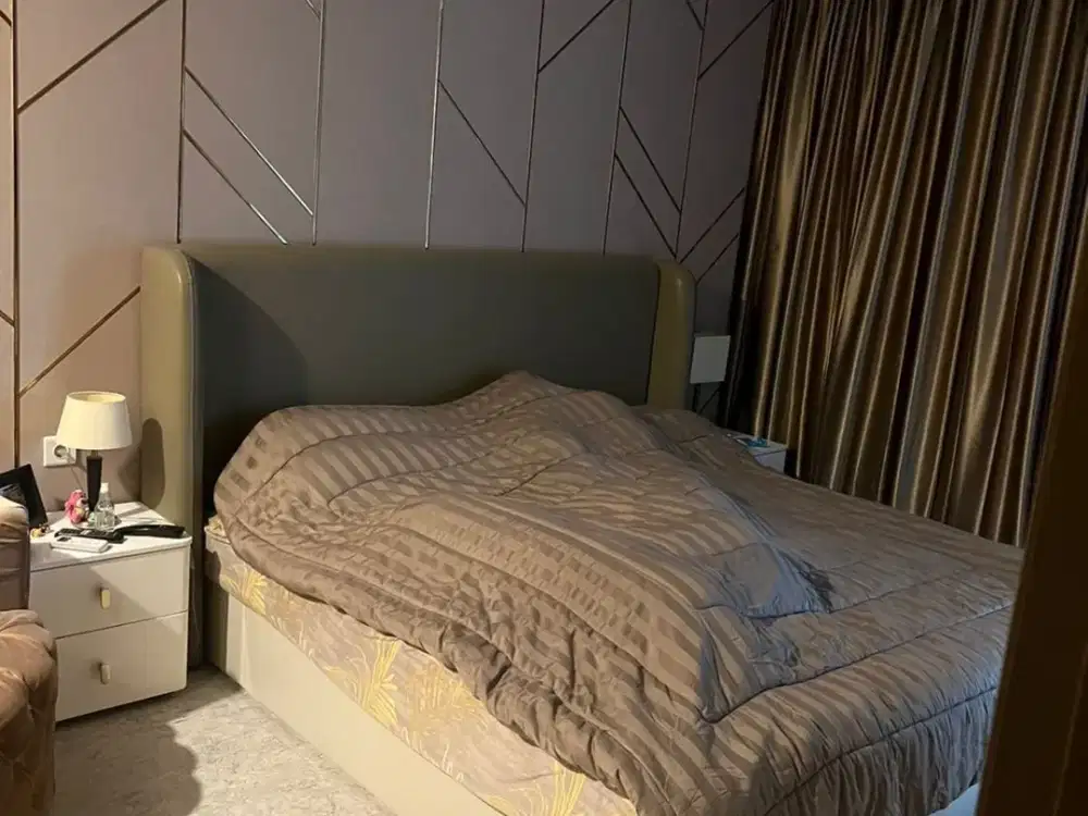 Dijual Apartment Gold Coast Pik,Type Terrace, Luas 168M2, Furnish