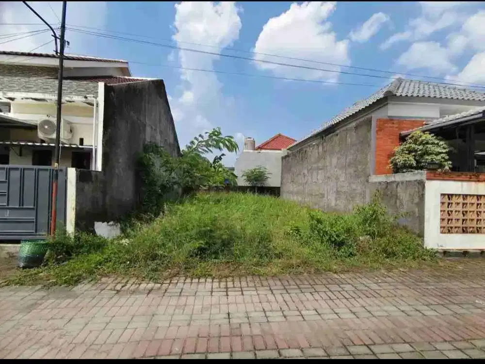 Dijual Tanah di Sumber Banjarsari