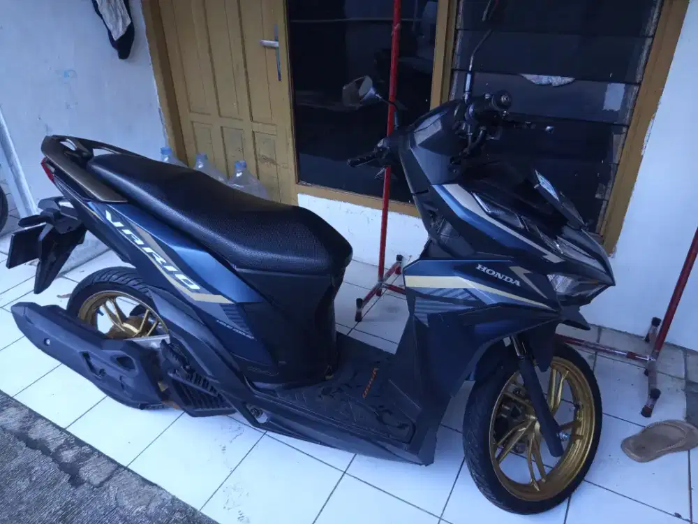 Dijual Vario 125cc Tahun 2023