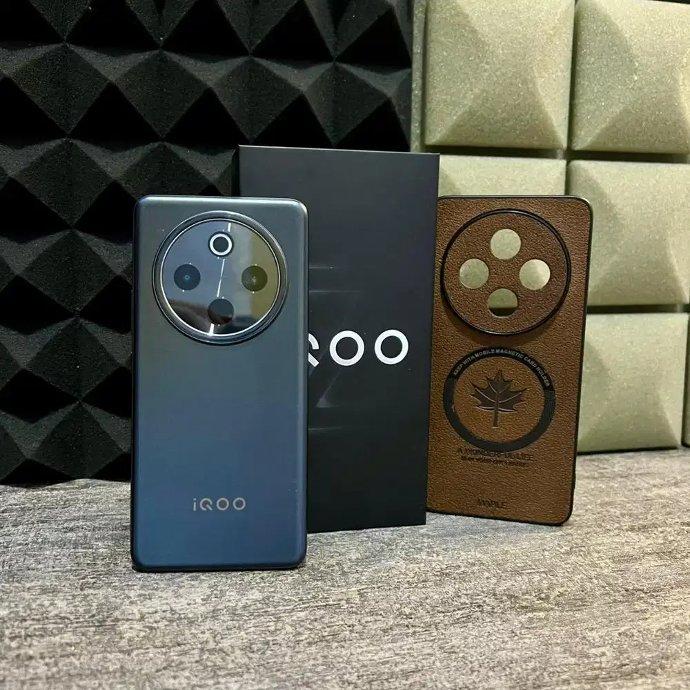 Iqoo z10 fullset masih garansi3100