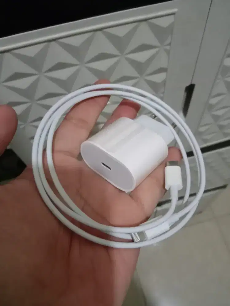 Charger iPhone 13 ex digimap fast charging